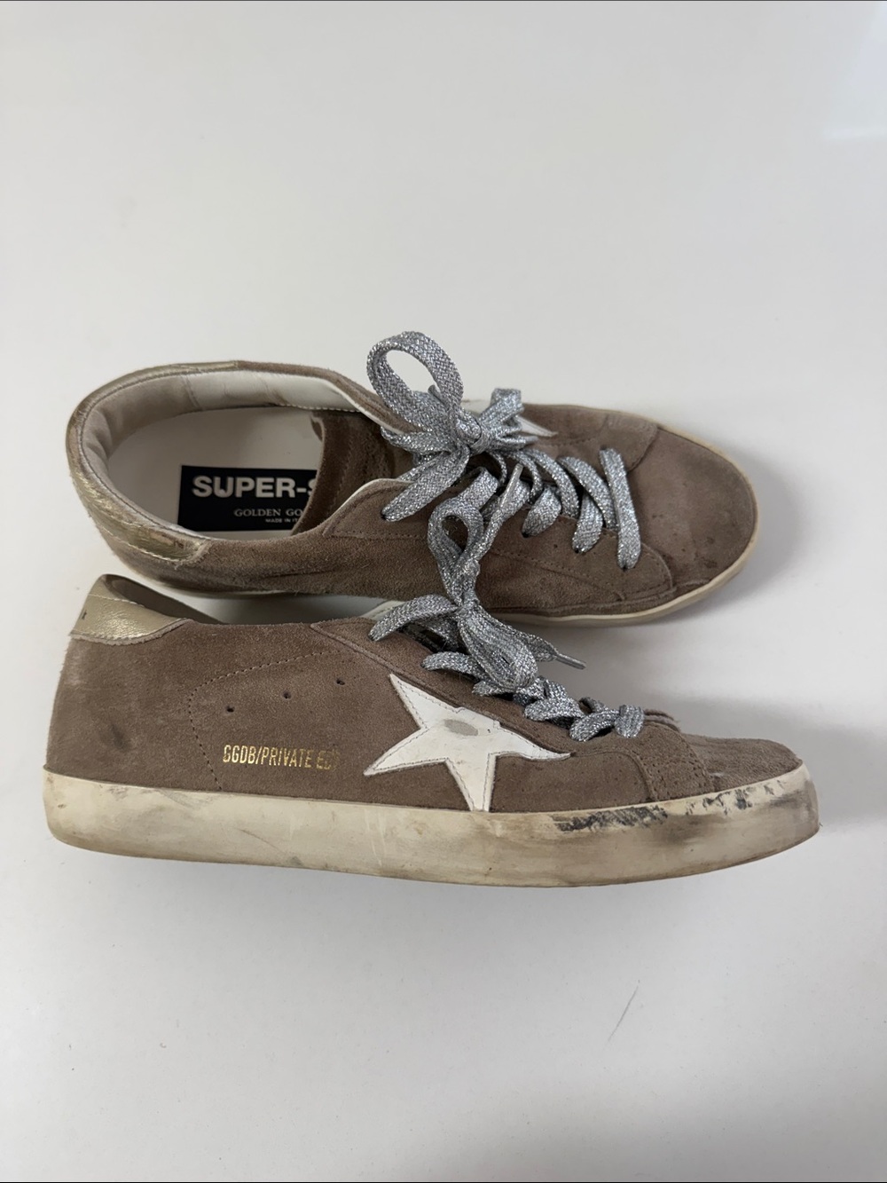 Golden Goose Super Star Women’s Sz 37